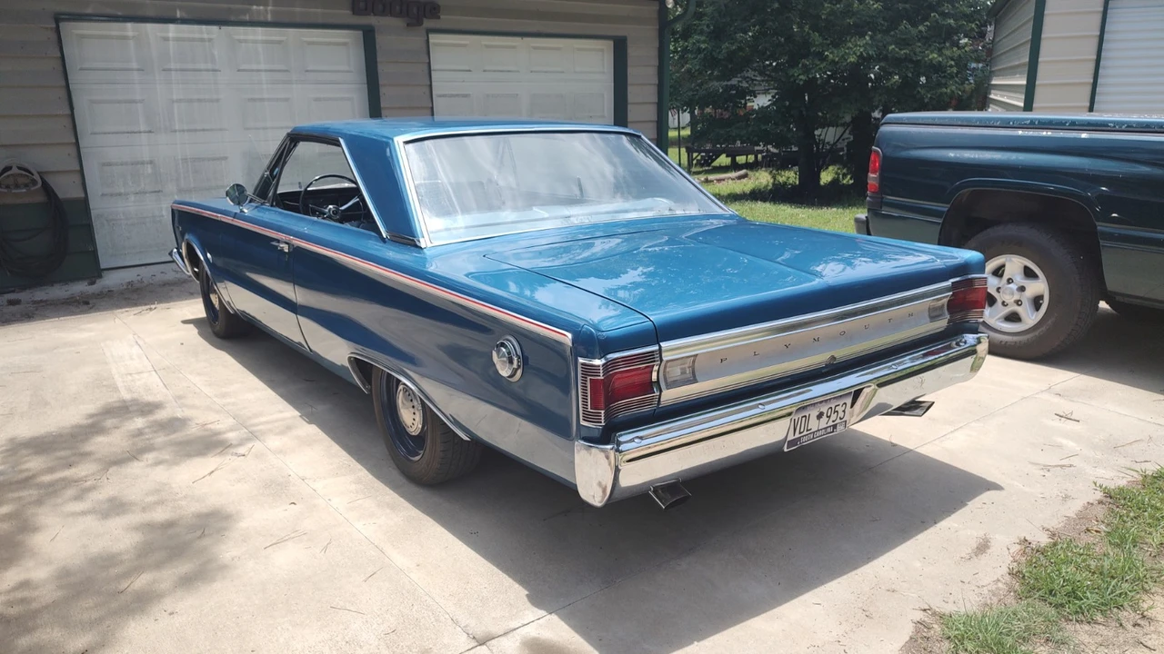 1967 Plymouth - Image 6 of 10
