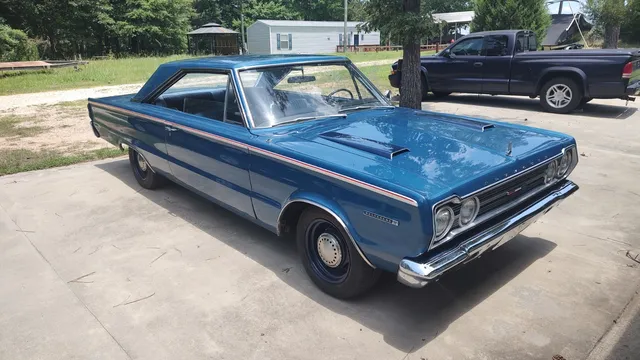 1967 Plymouth Belvedere II