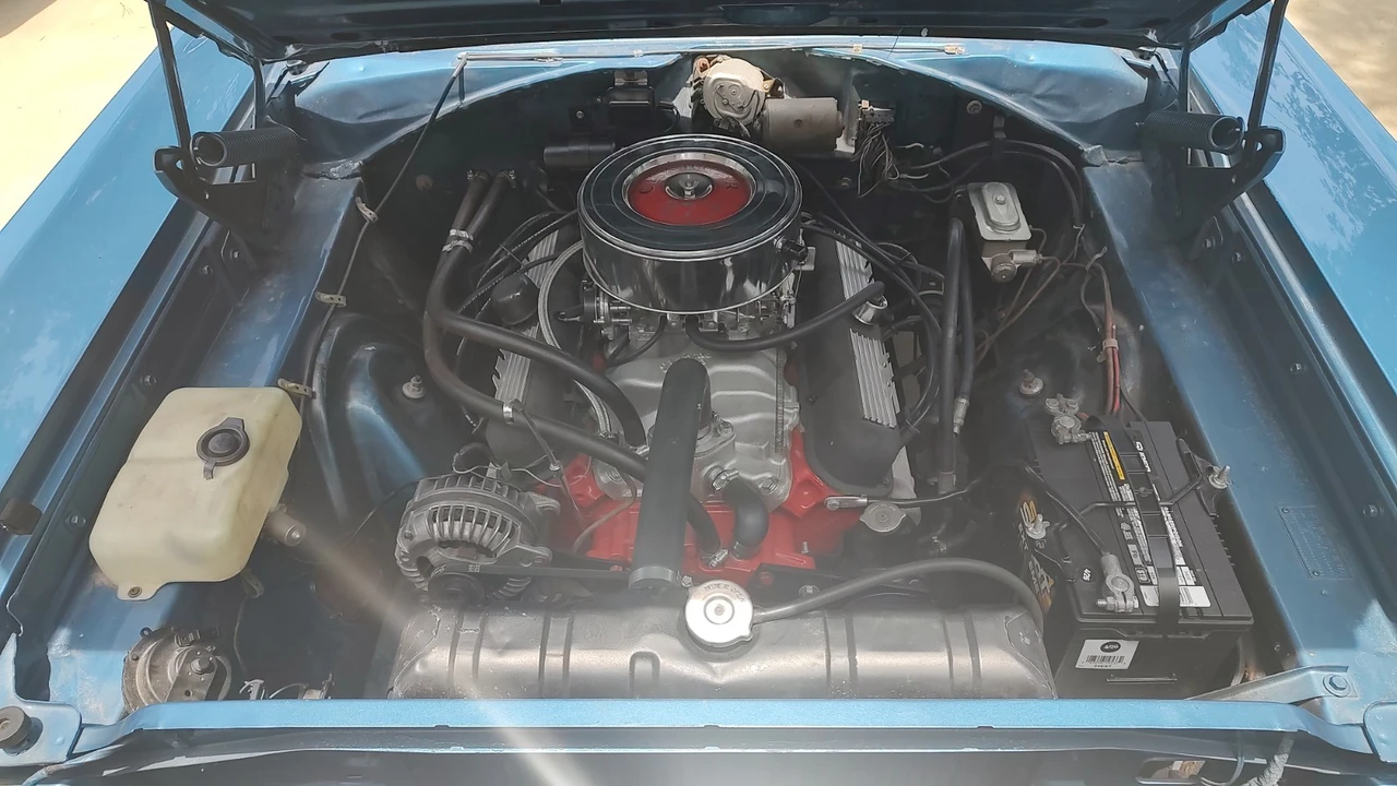 1967 Plymouth - Image 5 of 10