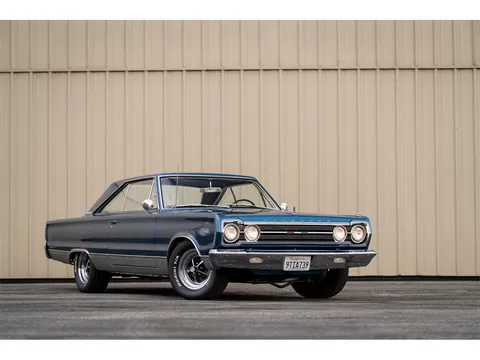 1967 Plymouth Satellite