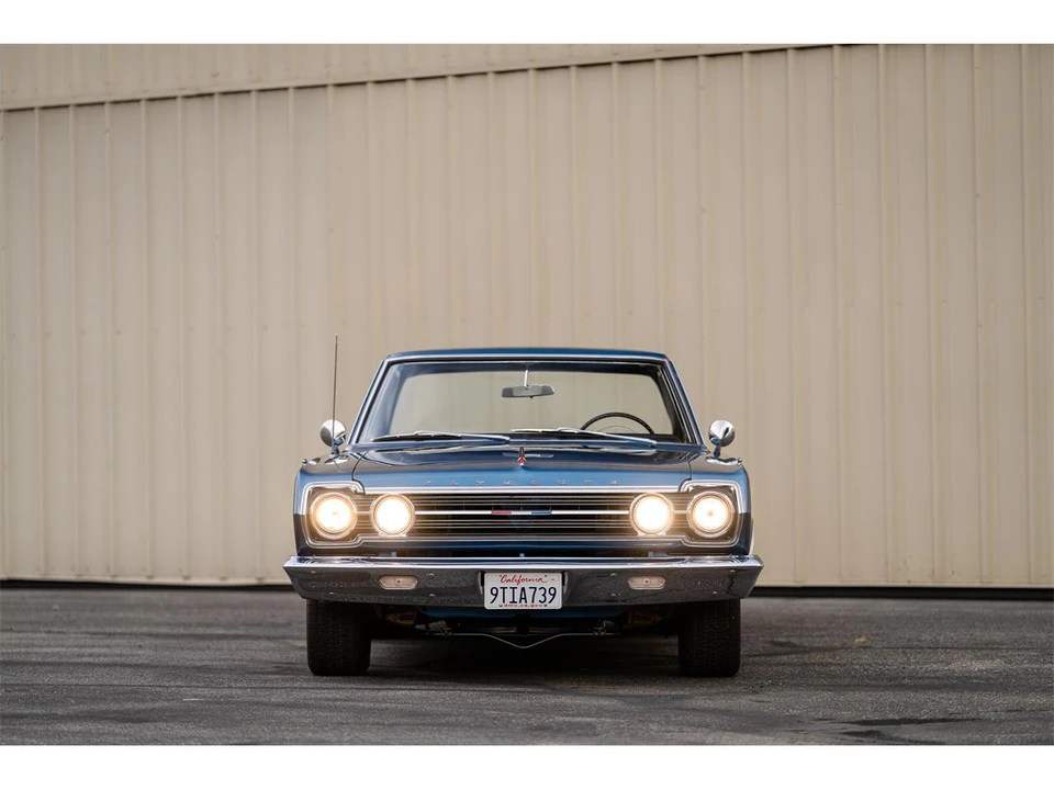 1967 Plymouth Satellite - Image 2 of 31