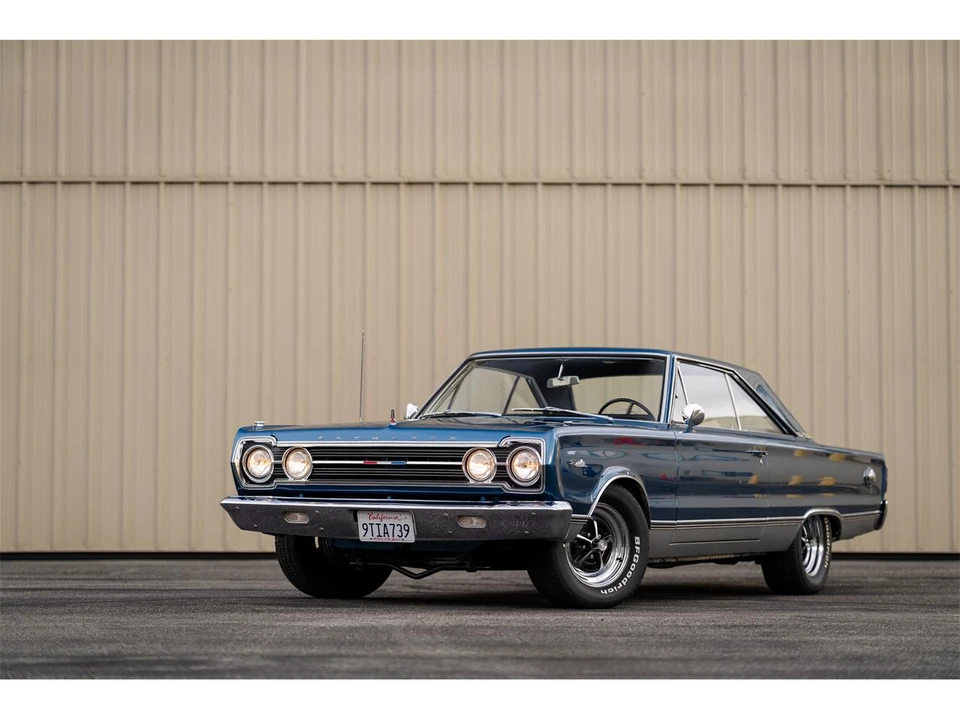 1967 Plymouth Satellite - Image 3 of 31