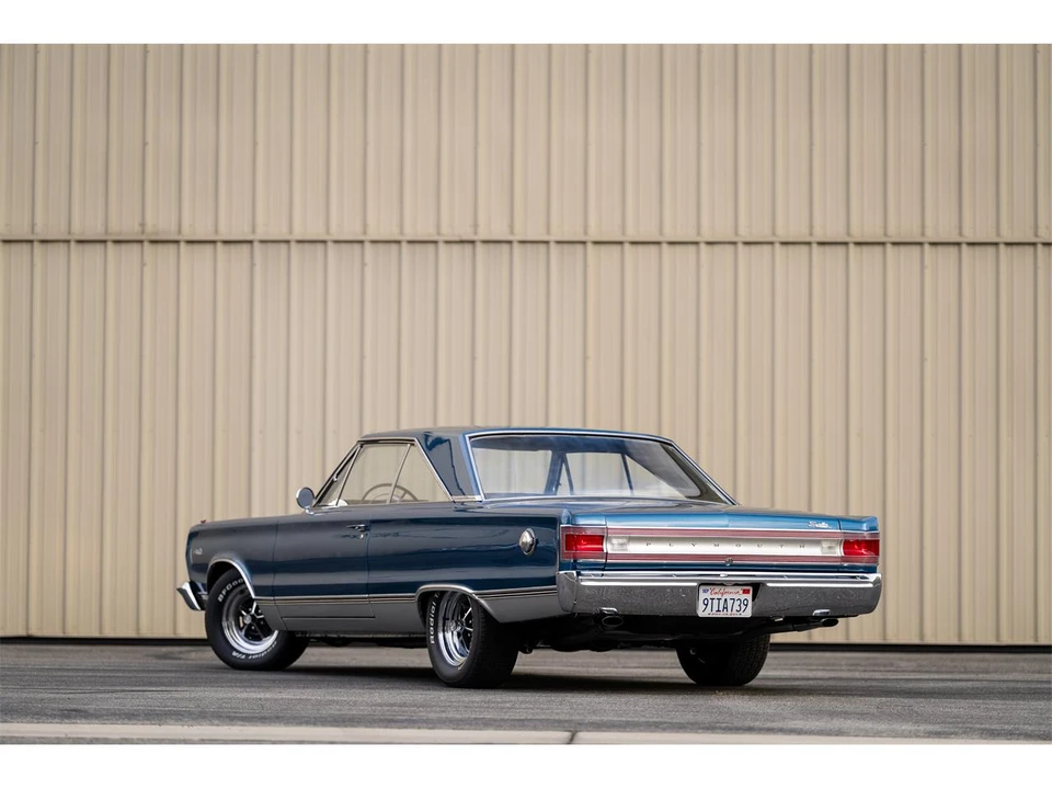 1967 Plymouth Satellite - Image 5 of 31