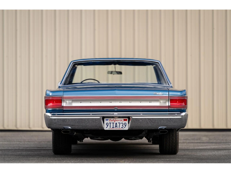 1967 Plymouth Satellite - Image 6 of 31
