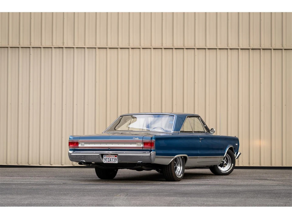 1967 Plymouth Satellite - Image 7 of 31