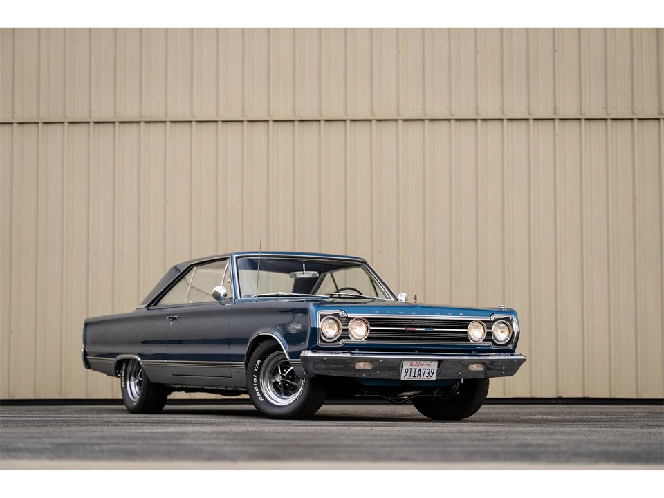 1967 Plymouth Satellite - Image 9 of 31