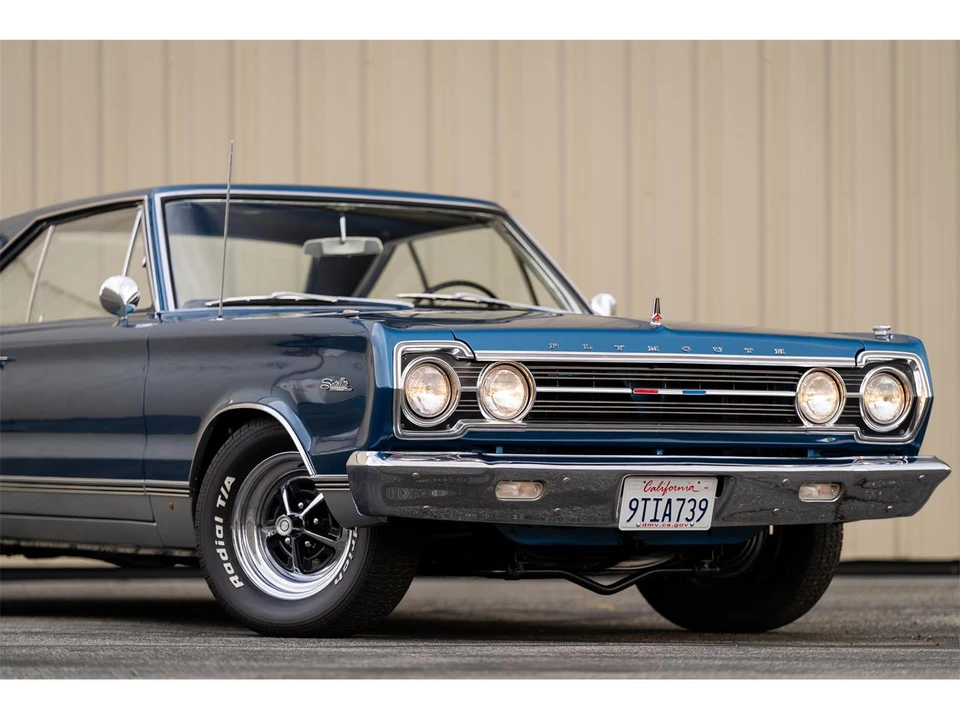 1967 Plymouth Satellite - Image 10 of 31
