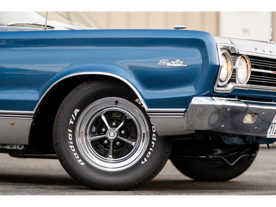 1967 Plymouth Satellite - Image 11 of 31