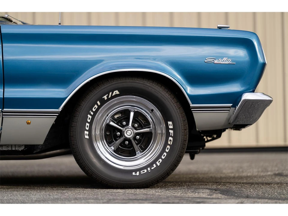 1967 Plymouth Satellite - Image 12 of 31