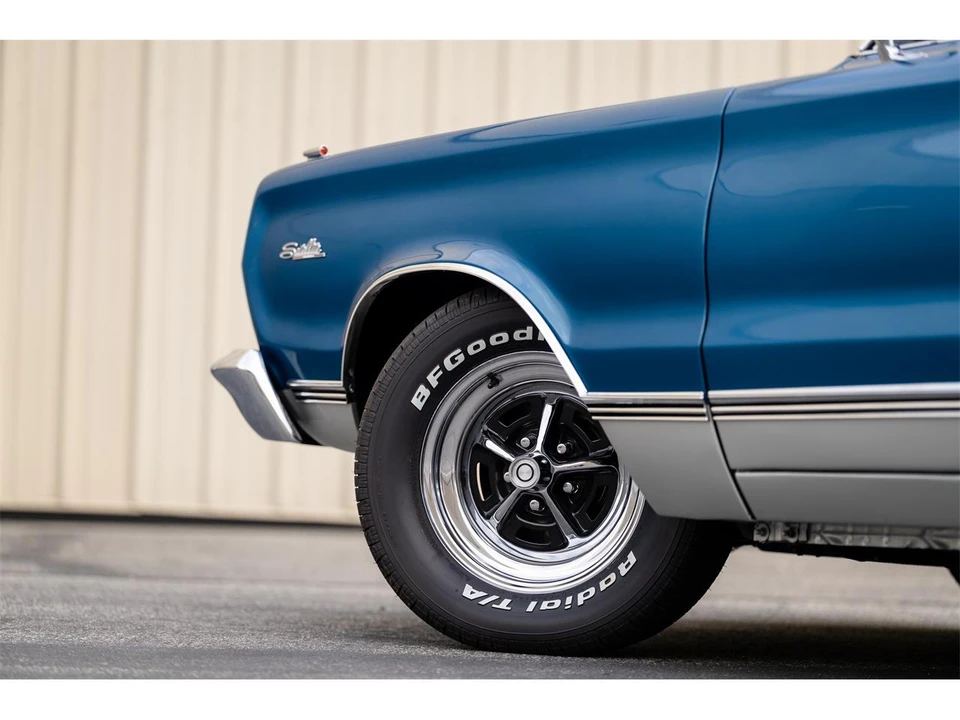 1967 Plymouth Satellite - Image 17 of 31