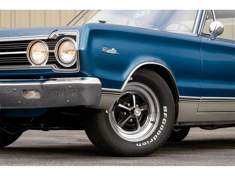 1967 Plymouth Satellite - Image 19 of 31