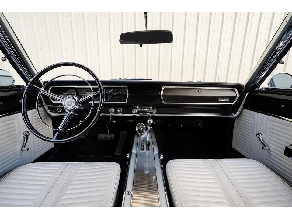 1967 Plymouth Satellite - Image 25 of 31