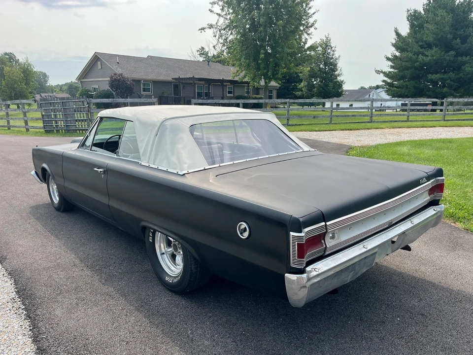 1967 Plymouth Satellite - Image 5 of 31