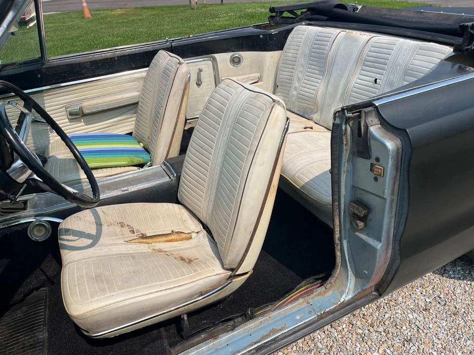 1967 Plymouth Satellite - Image 27 of 31