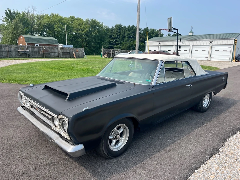 1967 Plymouth Satellite - Image 3 of 31
