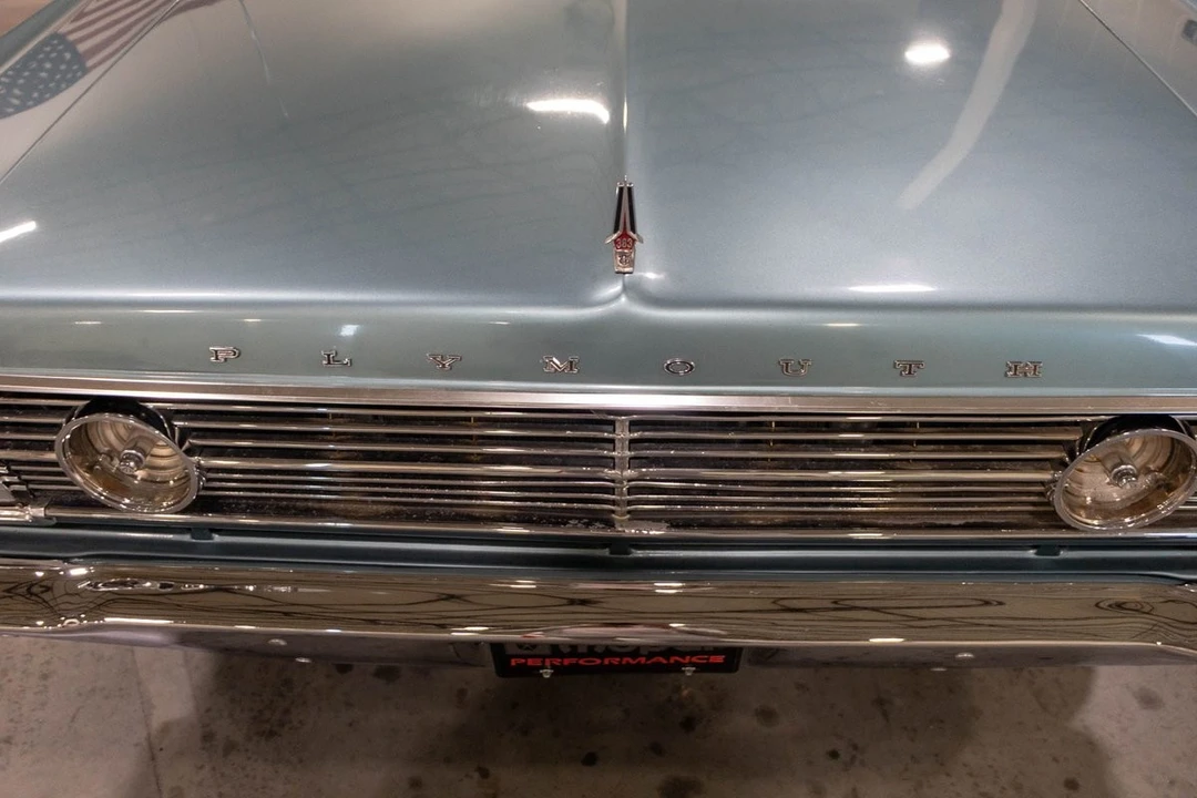1967 Plymouth Satellite - Image 21 of 31