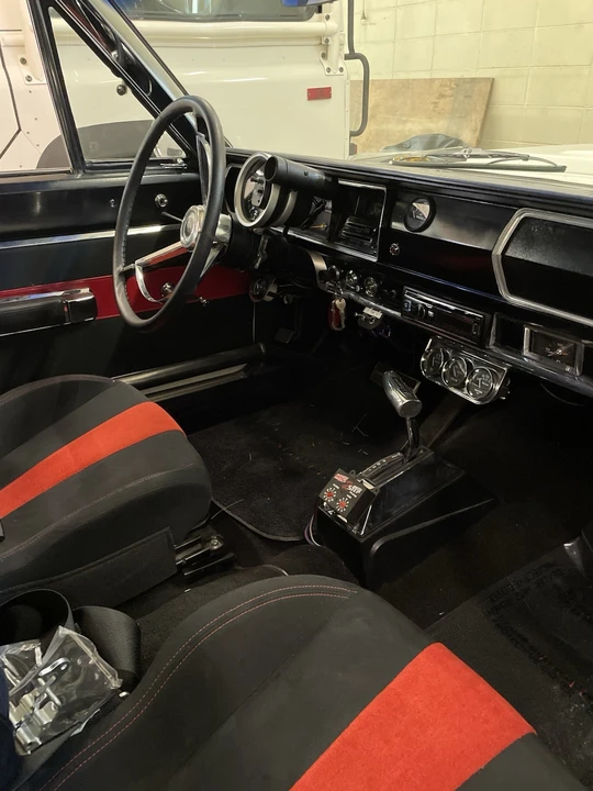 1967 Plymouth Satellite - Image 9 of 12