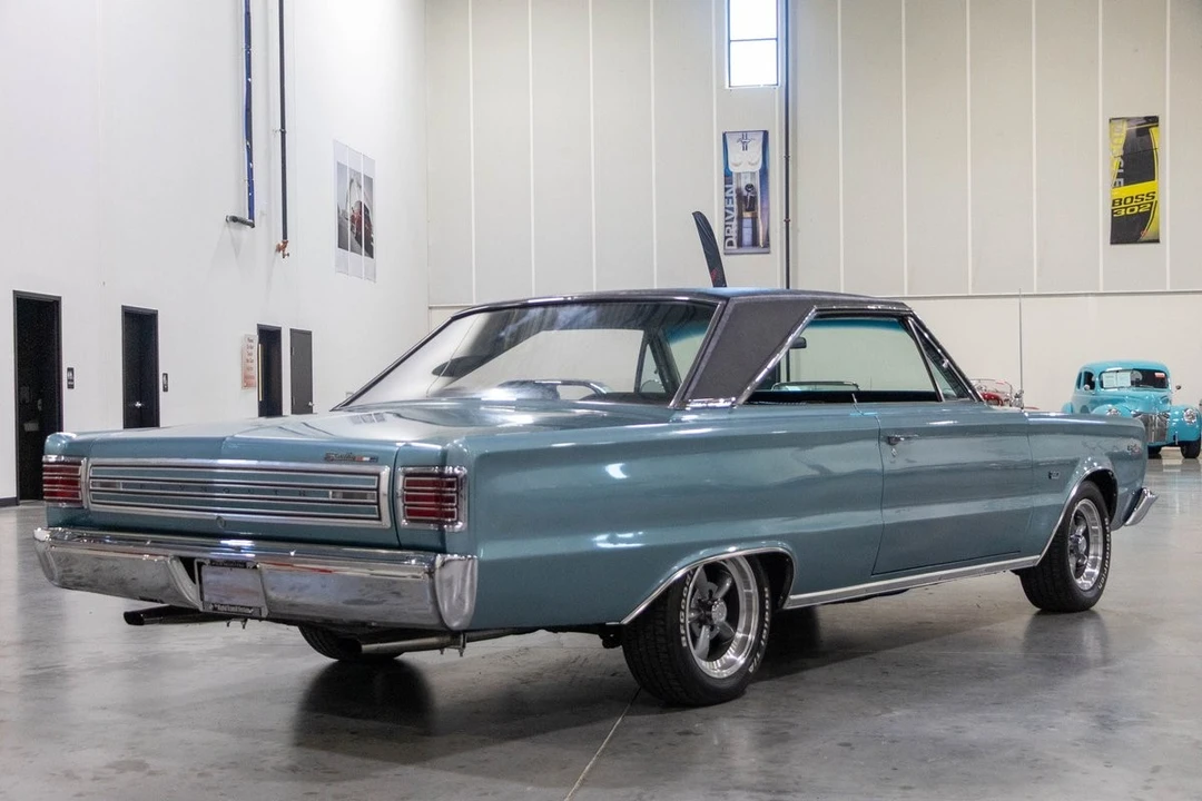 1967 Plymouth Satellite - Image 7 of 31