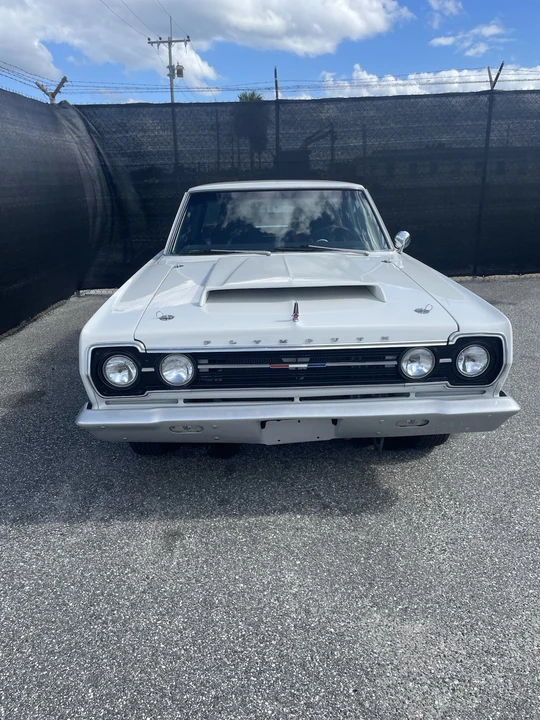 1967 Plymouth Satellite - Image 3 of 12