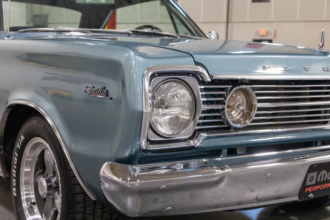 1967 Plymouth Satellite - Image 29 of 31
