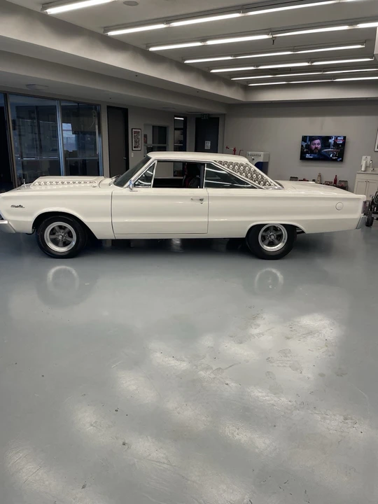 1967 Plymouth Satellite - Image 12 of 12