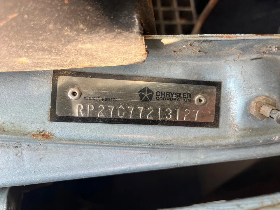 1967 Plymouth Satellite - Image 24 of 31