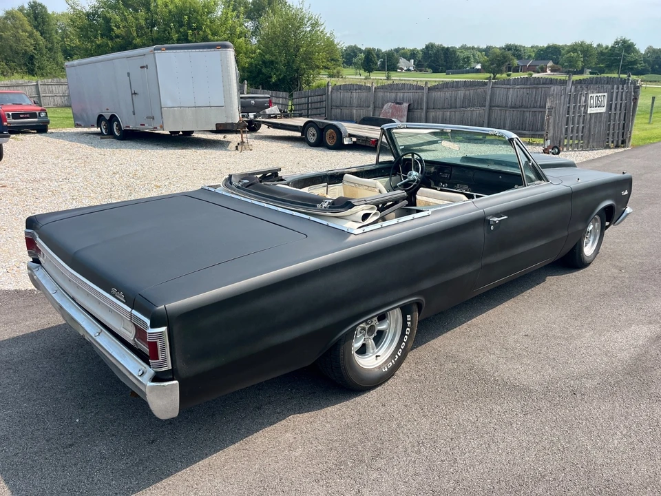1967 Plymouth Satellite - Image 6 of 31