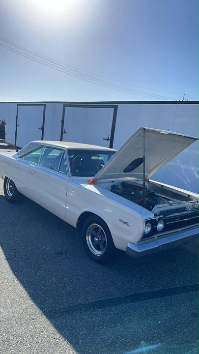 1967 Plymouth Satellite - Image 8 of 12