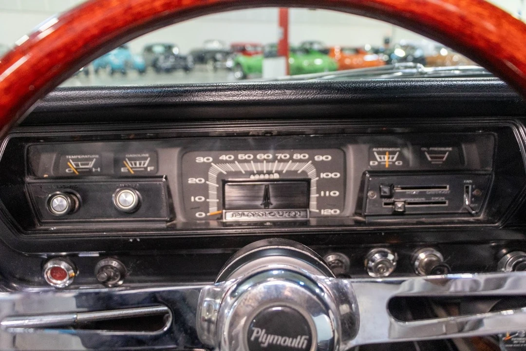 1967 Plymouth Satellite - Image 13 of 31
