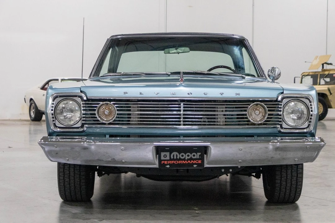 1967 Plymouth Satellite - Image 9 of 31