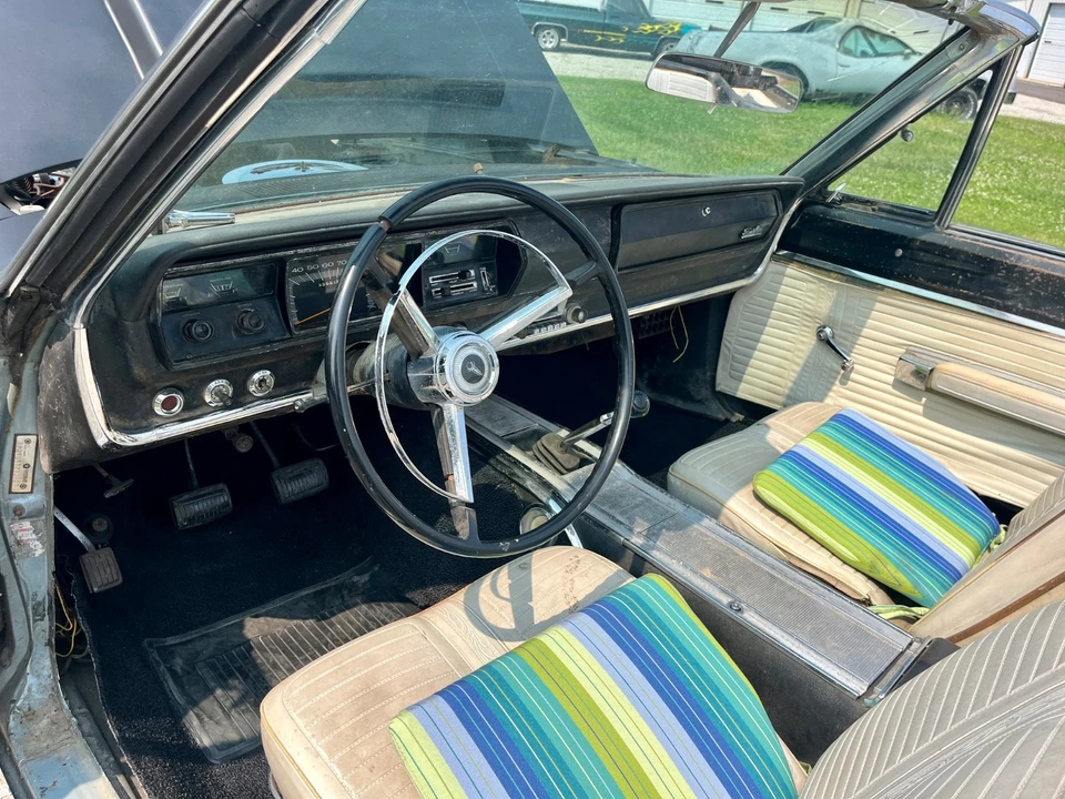 1967 Plymouth Satellite - Image 26 of 31