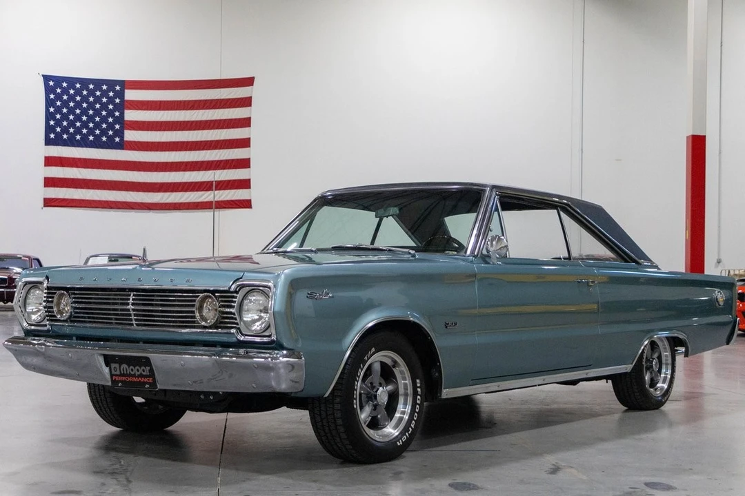 1967 Plymouth Satellite - Image 3 of 31