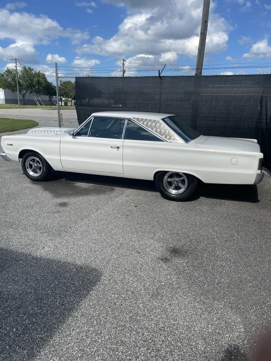 1967 Plymouth Satellite - Image 4 of 12