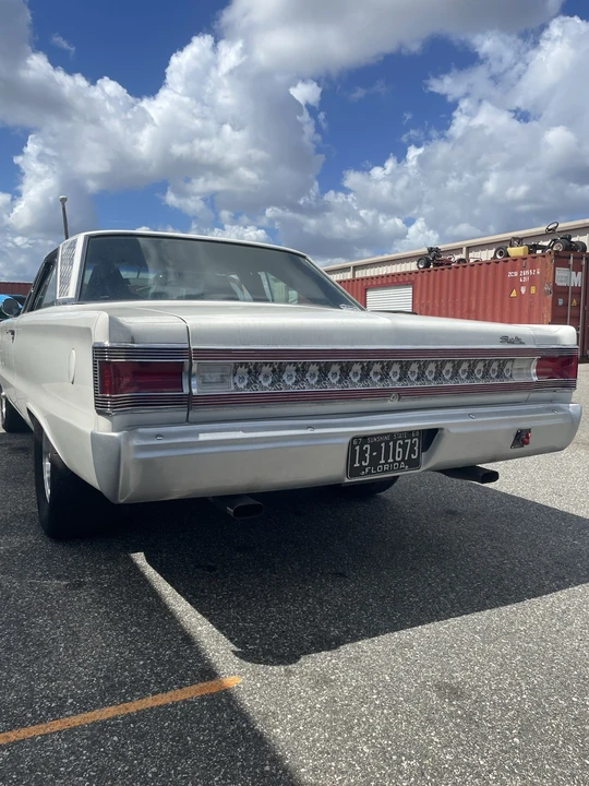 1967 Plymouth Satellite - Image 7 of 12