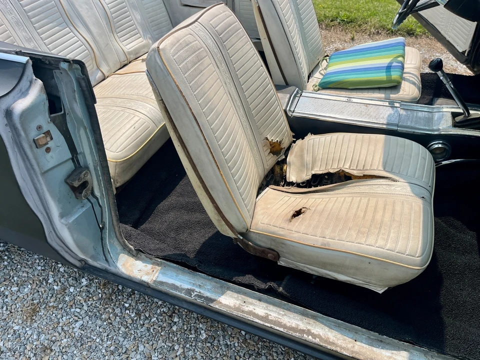 1967 Plymouth Satellite - Image 30 of 31