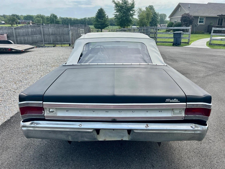 1967 Plymouth Satellite - Image 8 of 31