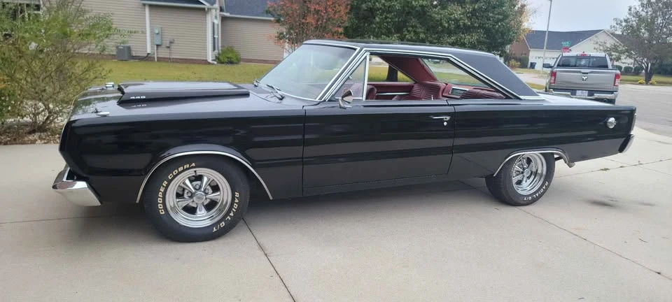 1967 Plymouth Satellite - Image 2 of 7