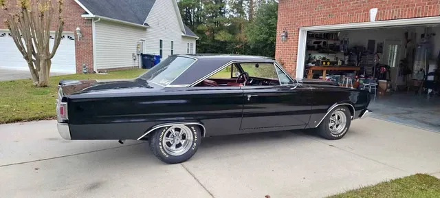 1967 Plymouth Satellite