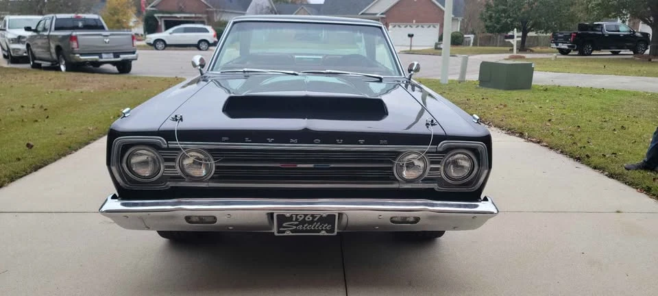 1967 Plymouth Satellite - Image 3 of 7