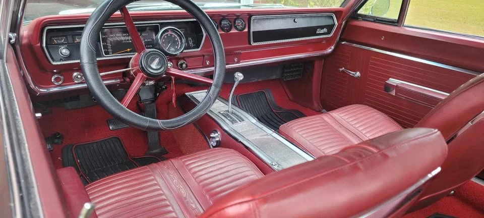 1967 Plymouth Satellite - Image 4 of 7
