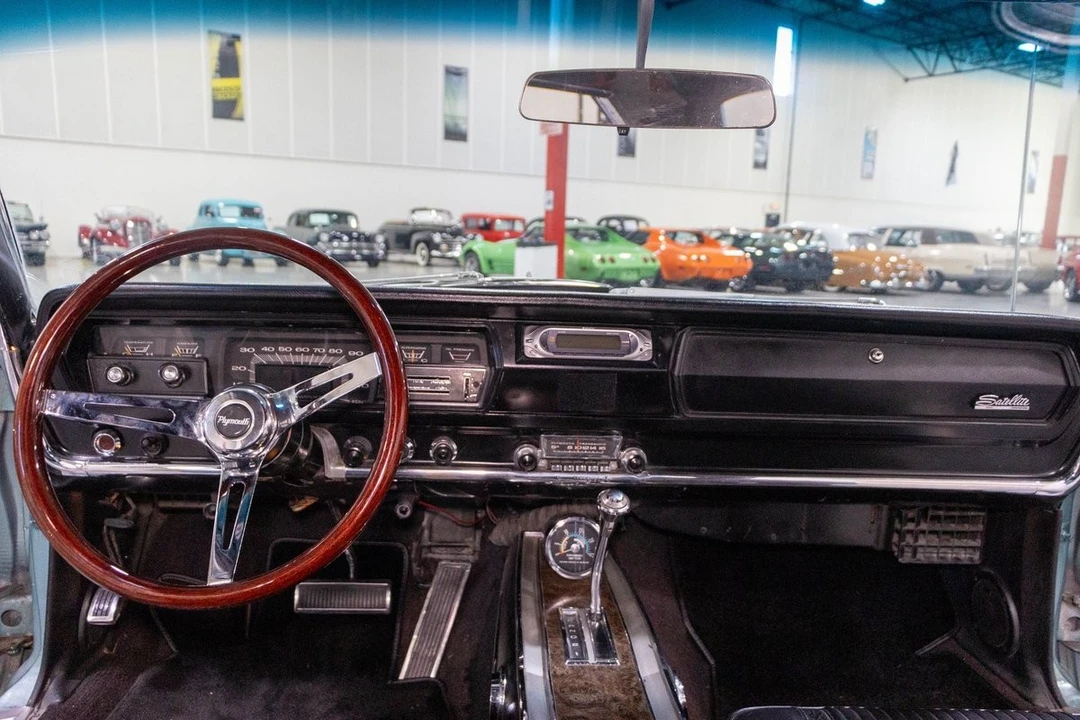 1967 Plymouth Satellite - Image 10 of 31