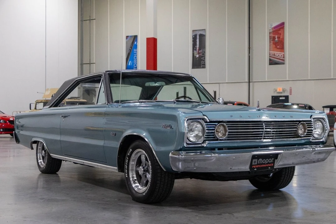 1967 Plymouth Satellite - Image 8 of 31