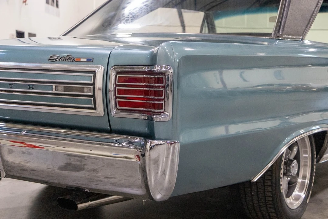 1967 Plymouth Satellite - Image 28 of 31