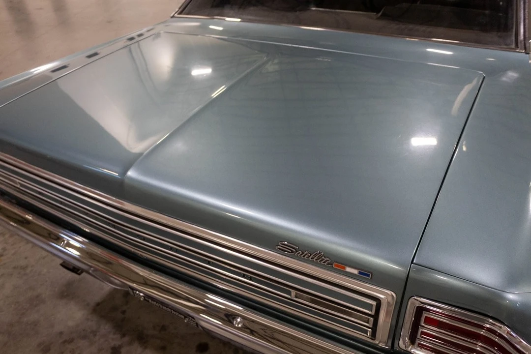 1967 Plymouth Satellite - Image 20 of 31
