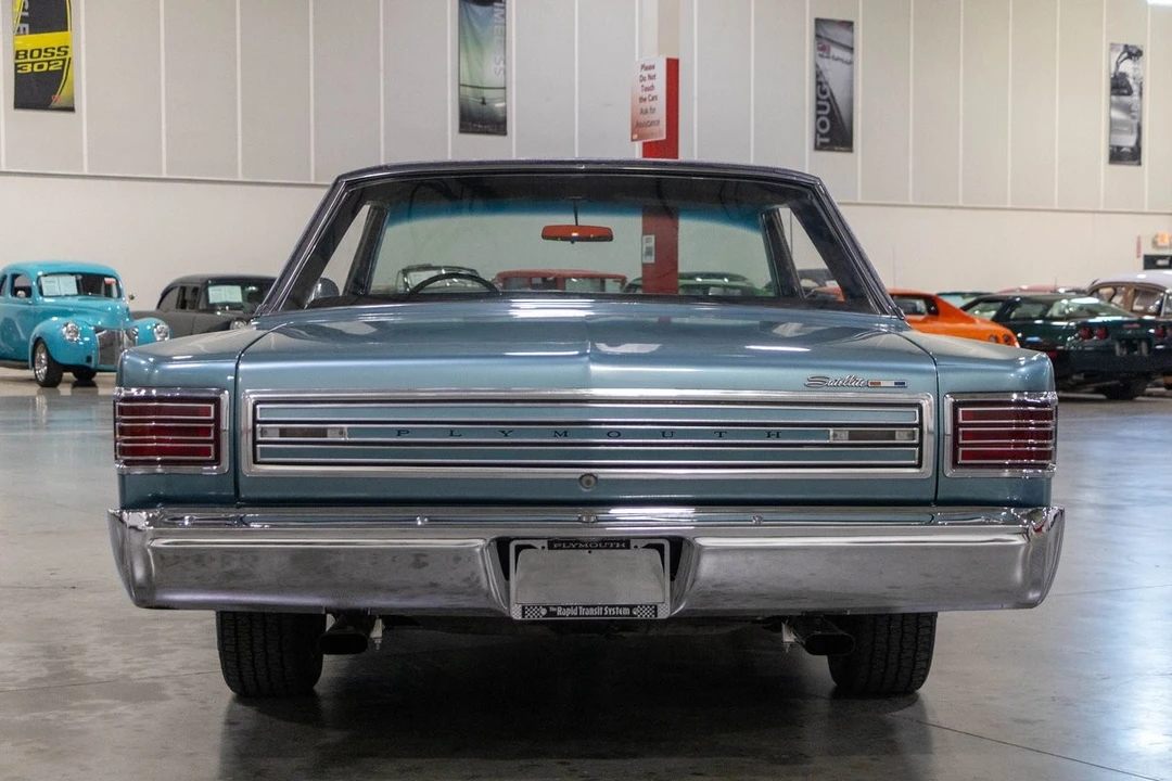 1967 Plymouth Satellite - Image 6 of 31