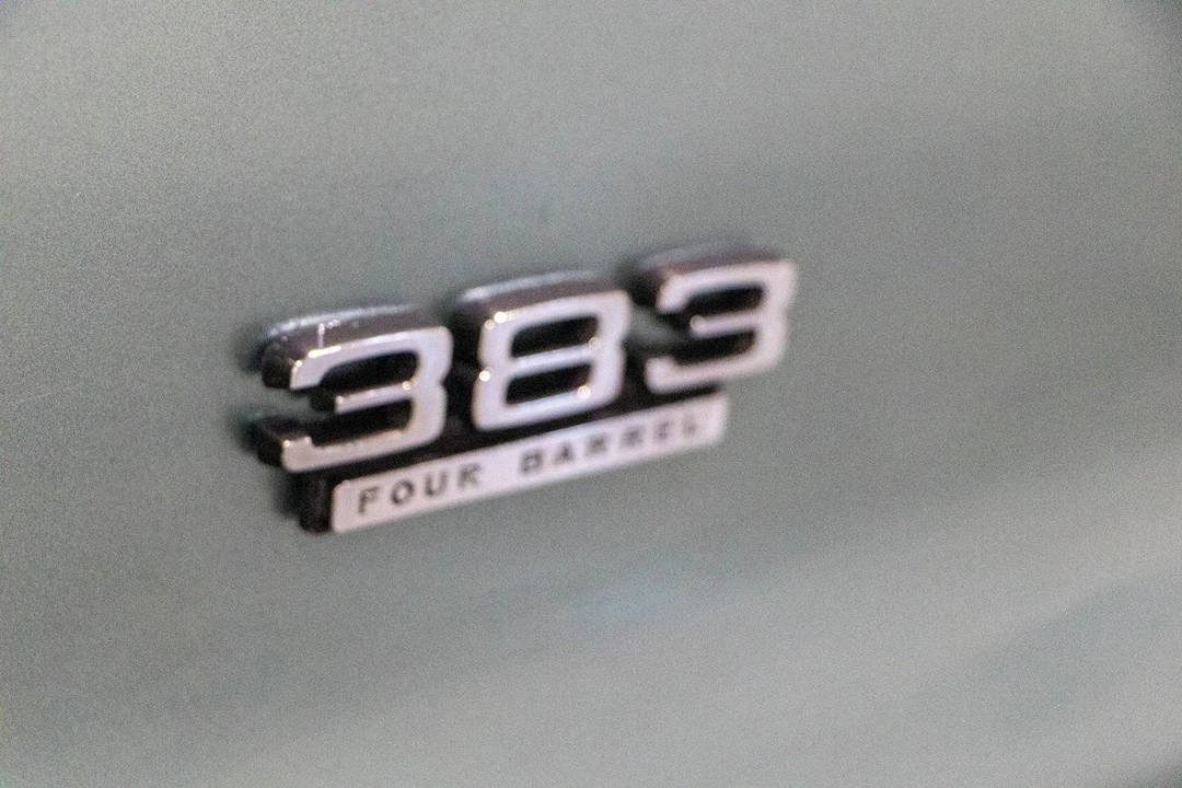 1967 Plymouth Satellite - Image 24 of 31