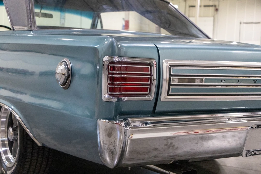 1967 Plymouth Satellite - Image 27 of 31