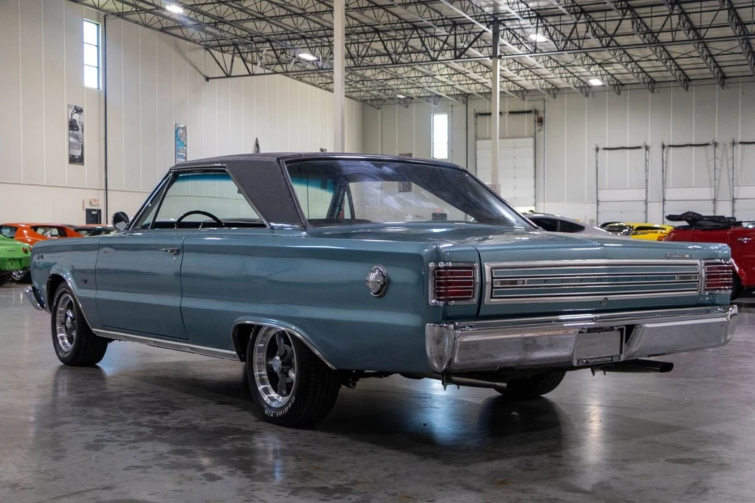 1967 Plymouth Satellite - Image 5 of 31