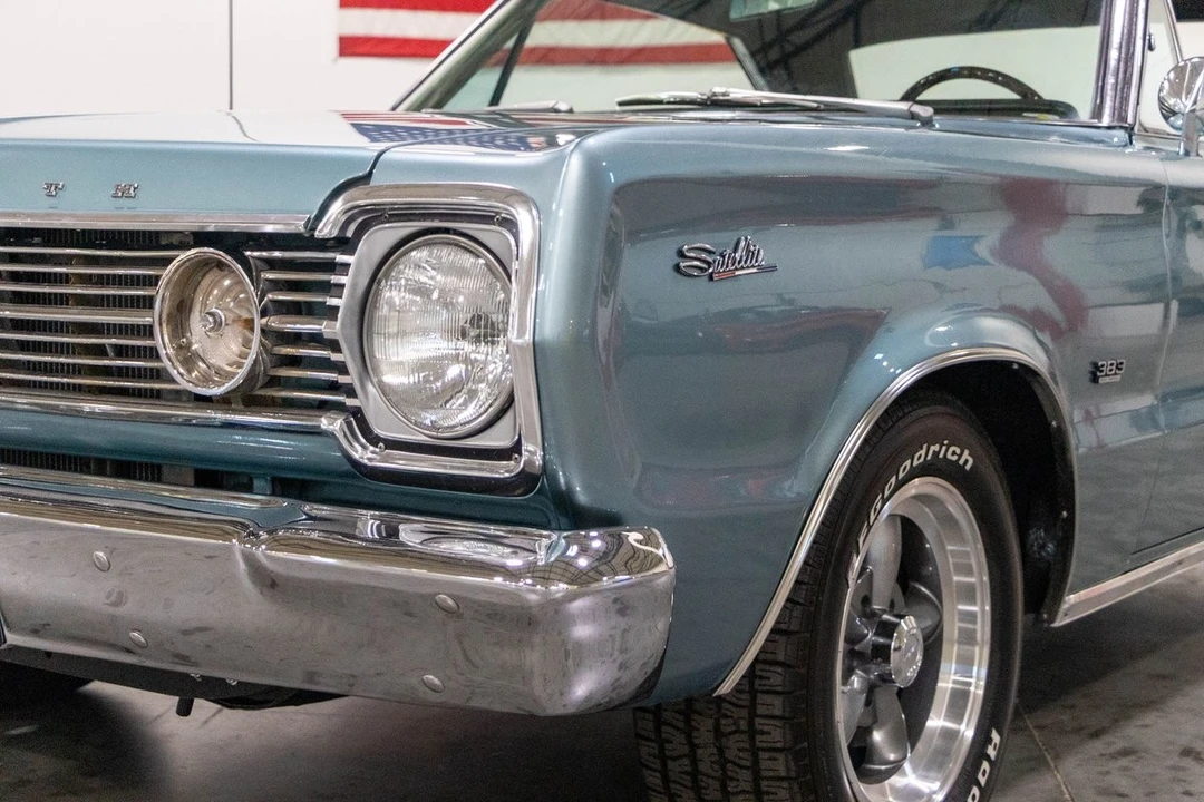 1967 Plymouth Satellite - Image 26 of 31