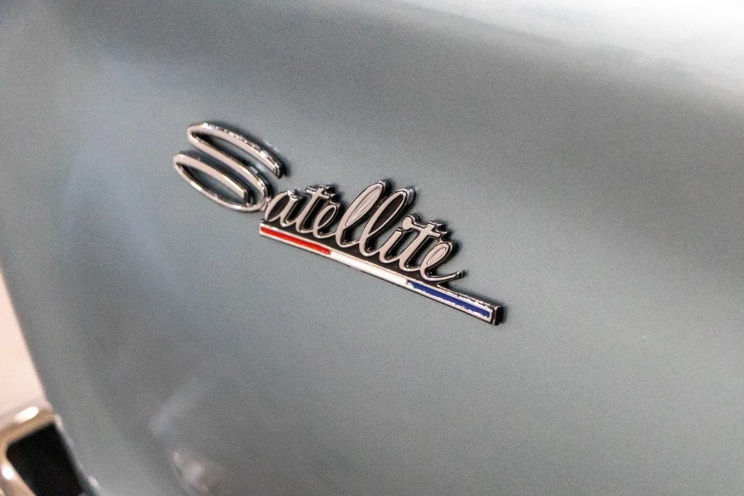 1967 Plymouth Satellite - Image 23 of 31